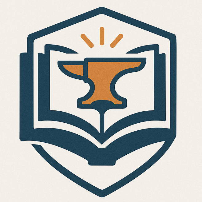 ForgeLore logo